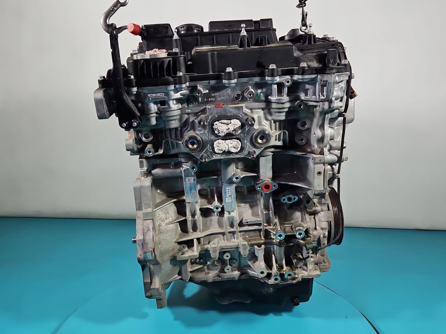 Moteur G4FP — vue 7