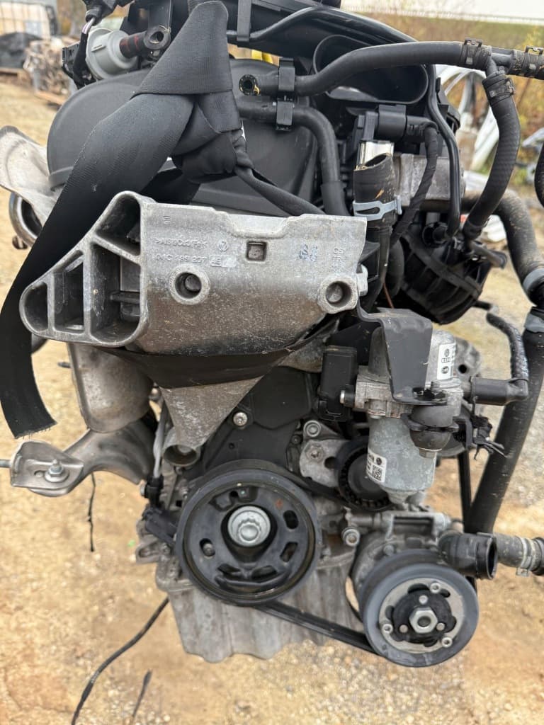 Moteur DKLD — vue 3
