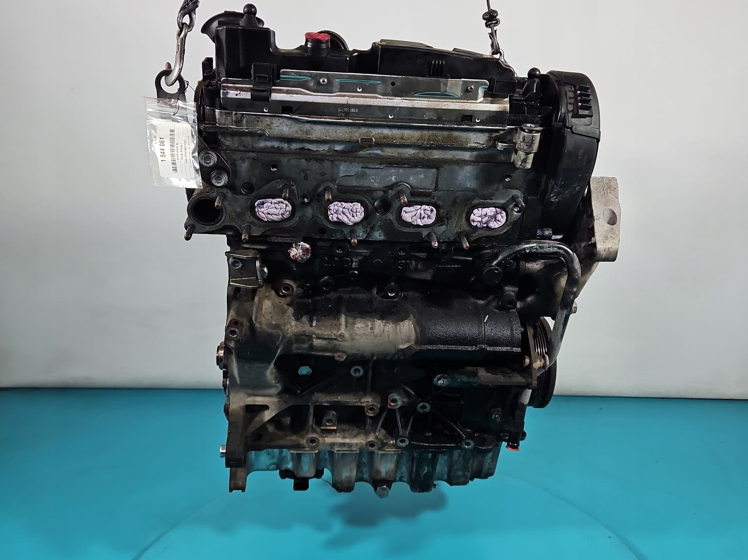 Moteur DFGC — vue 4