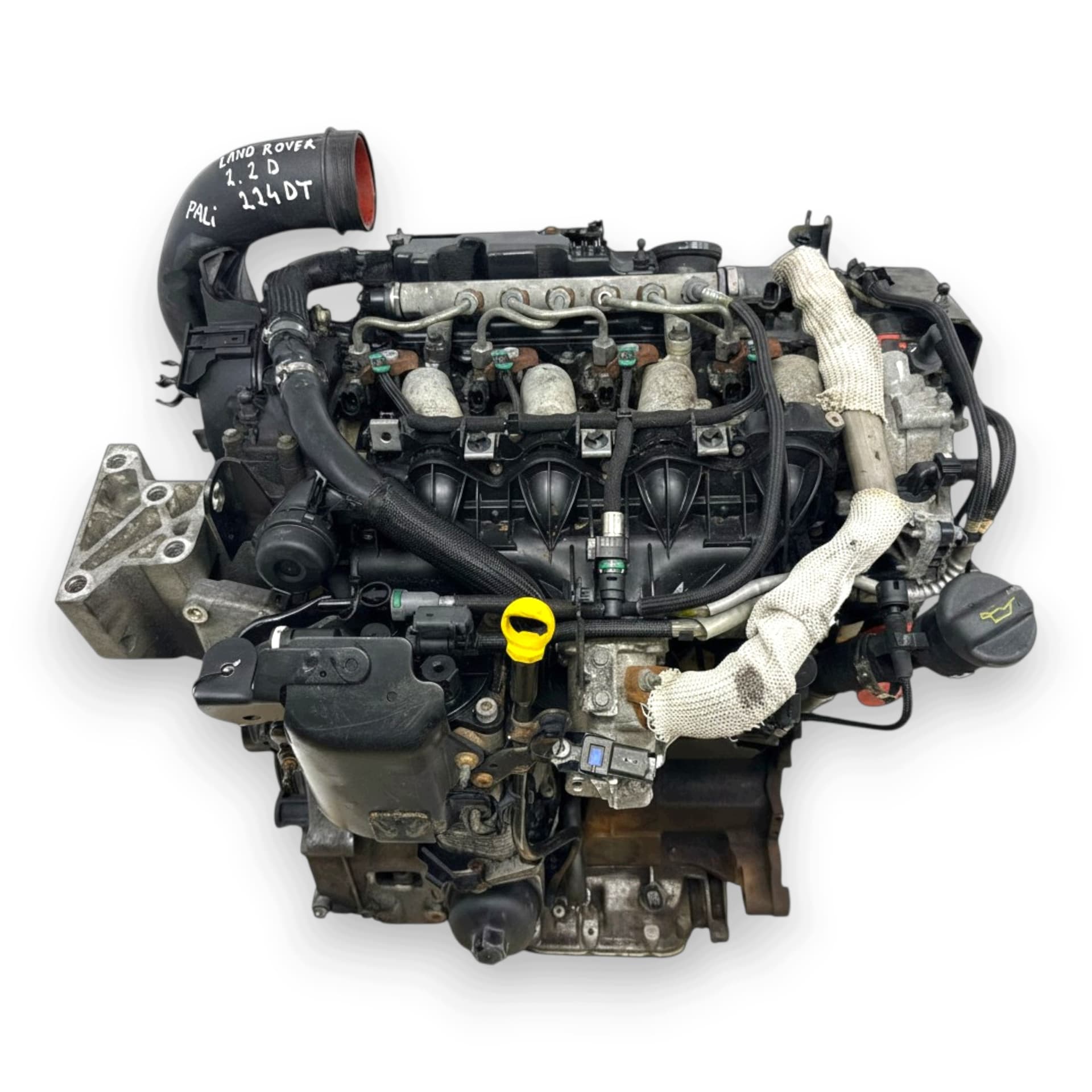 Moteur 224DT(DW12BTED4) pour Land Rover Freelander 2.2 Diesel
