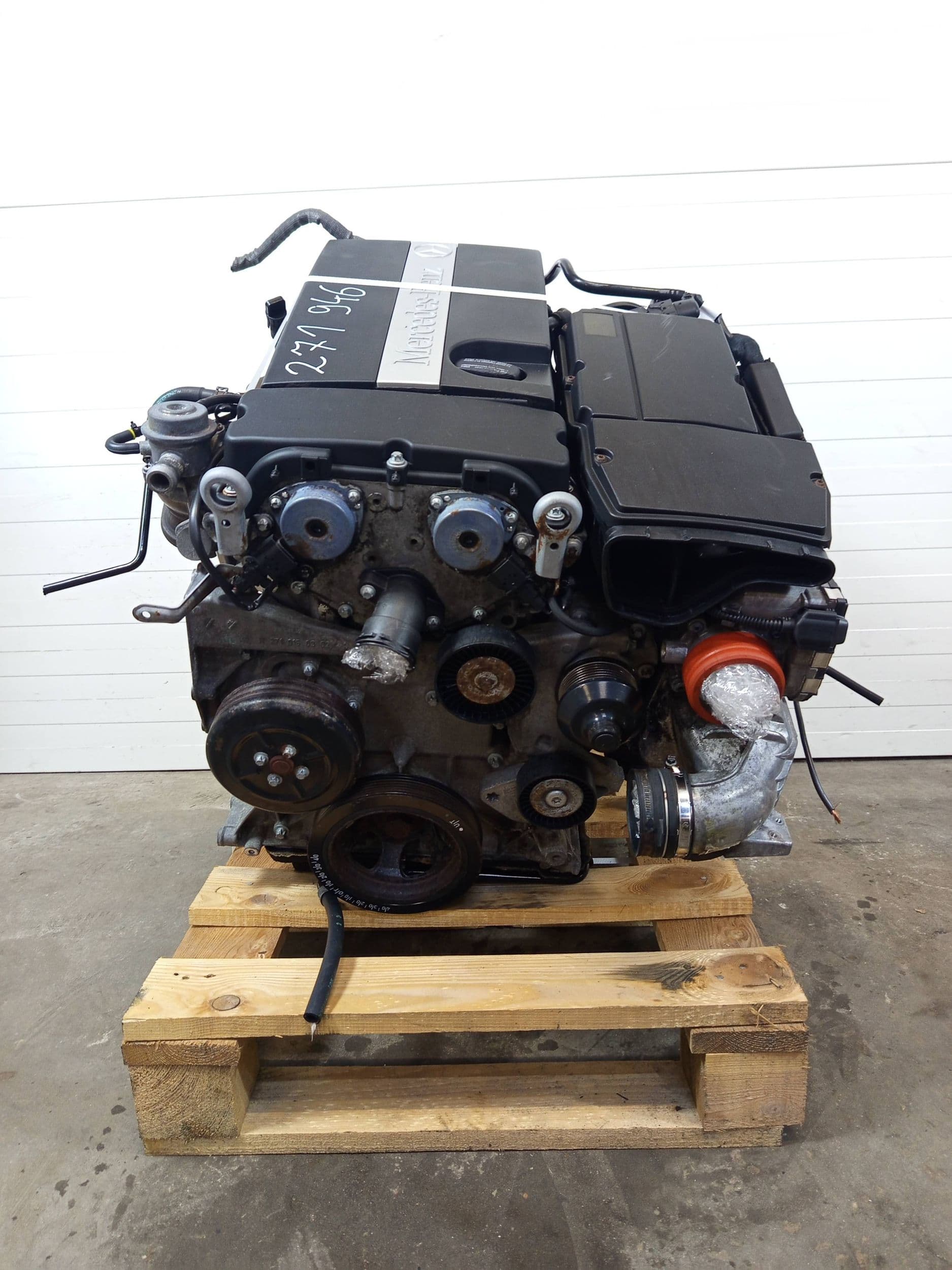 Moteur M 112.946 pour Mercedes-Benz C-class 3.2 Petrol