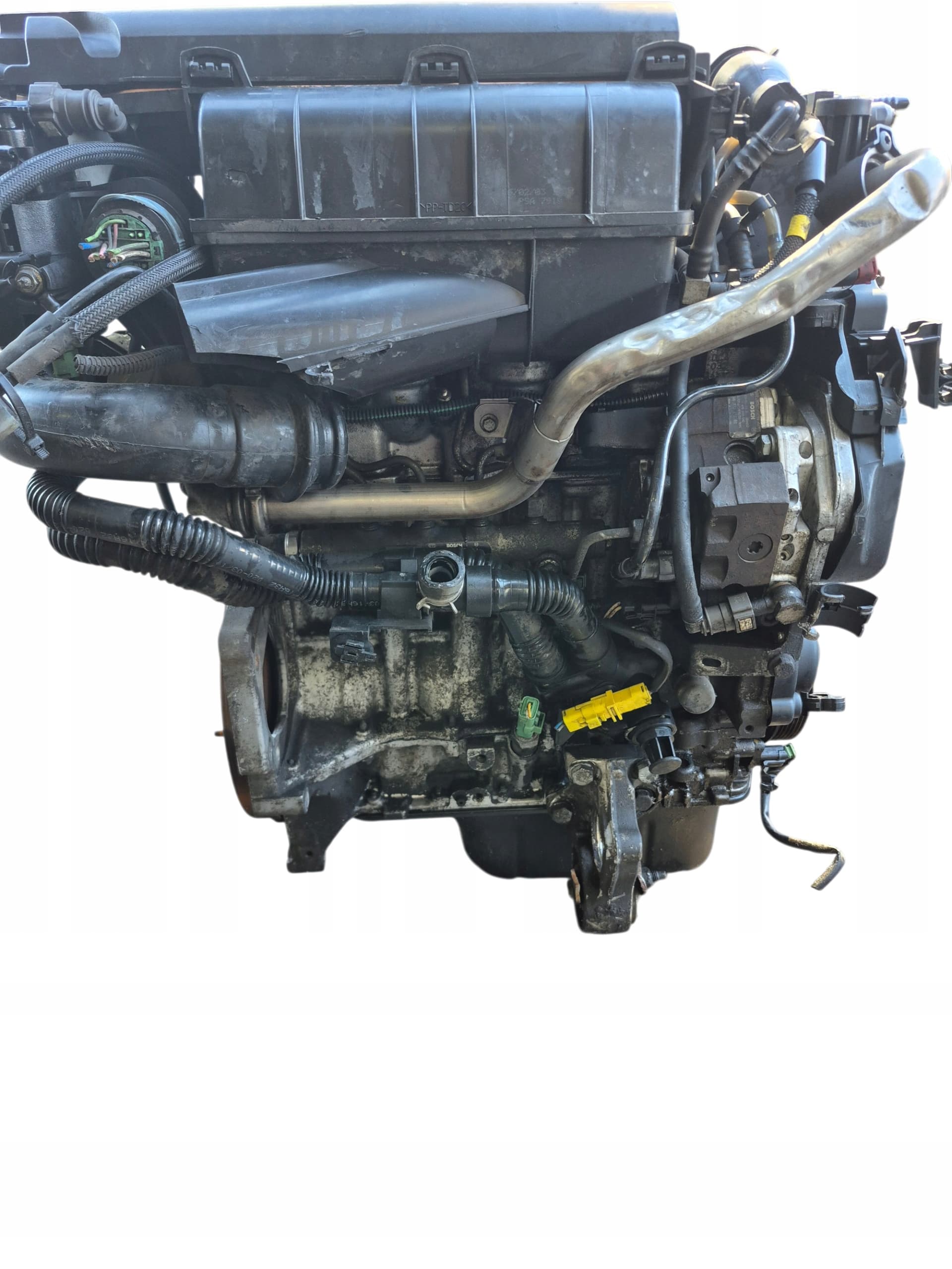 Moteur BHX (DV6FCU) — vue 4