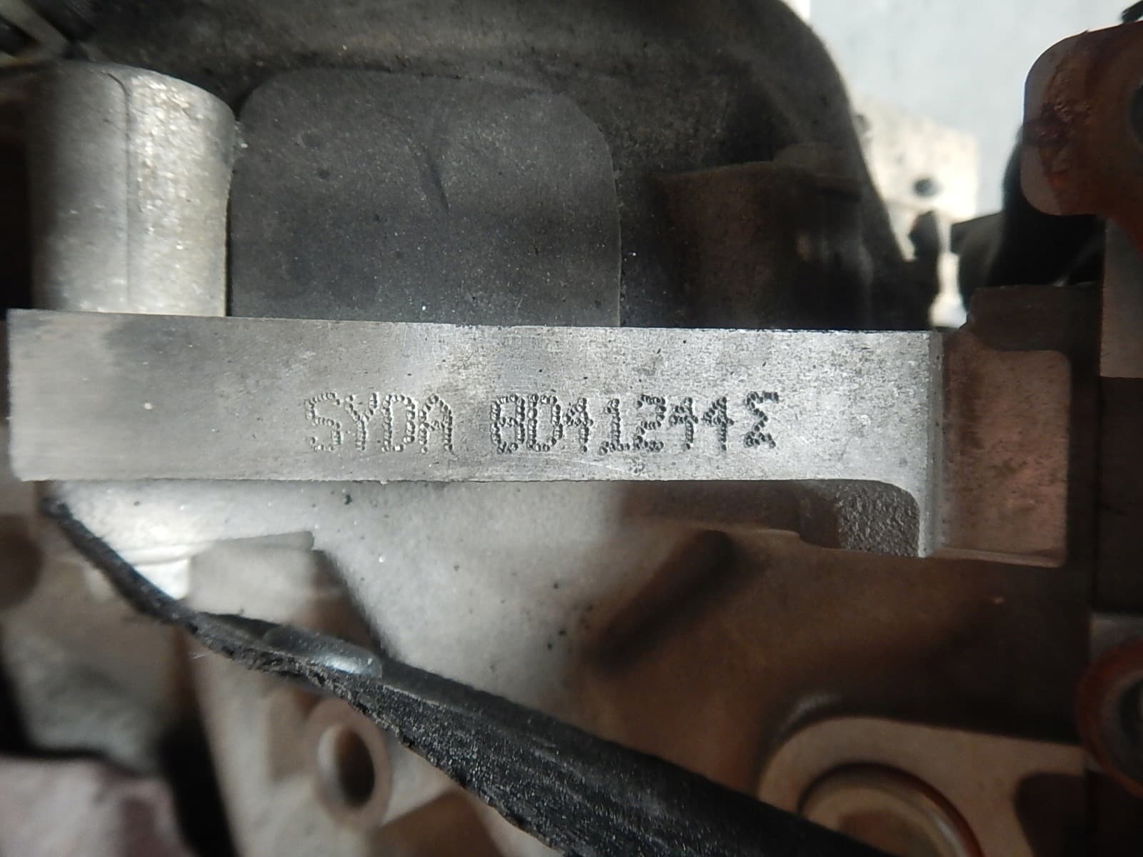 Moteur SYDA — vue 4
