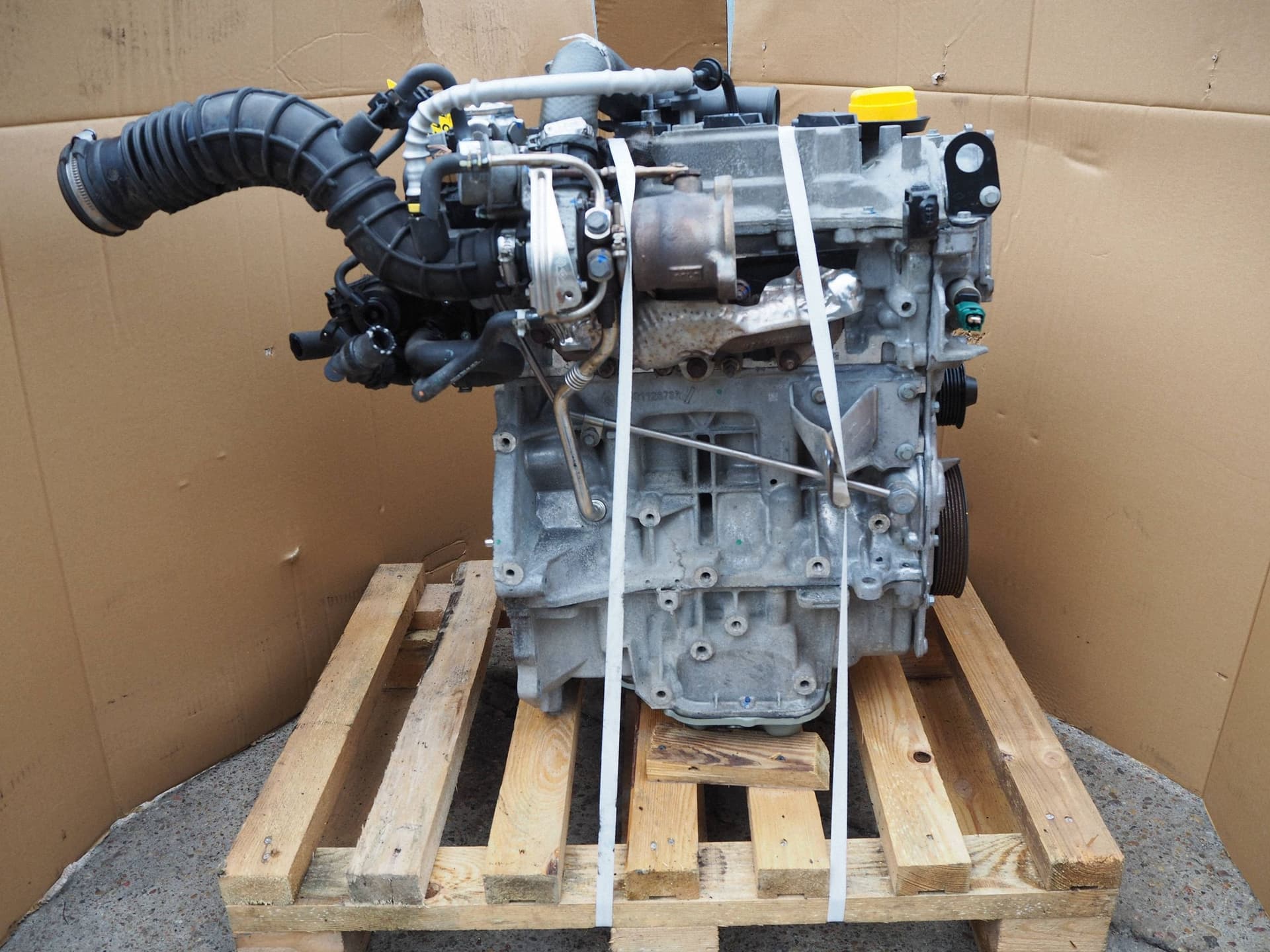 Moteur H5F 412 — vue 5