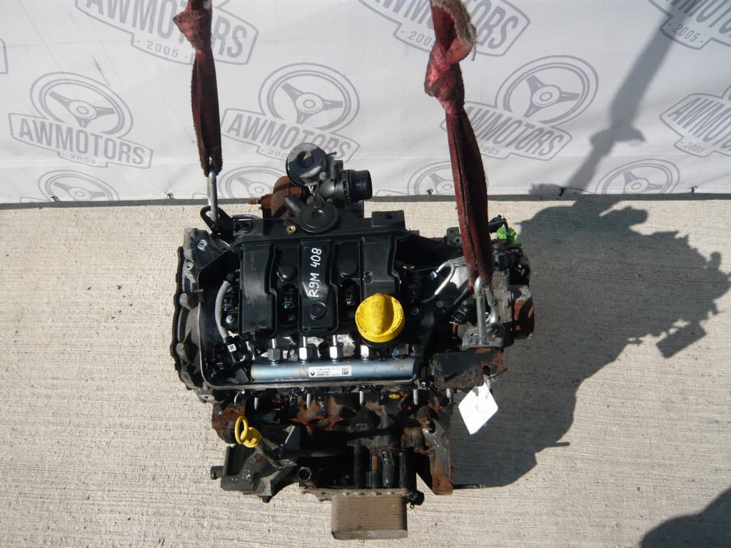 Moteur R9M 408 pour Fiat Talento