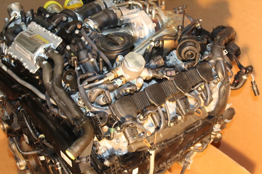 Moteur CTGA — vue 4
