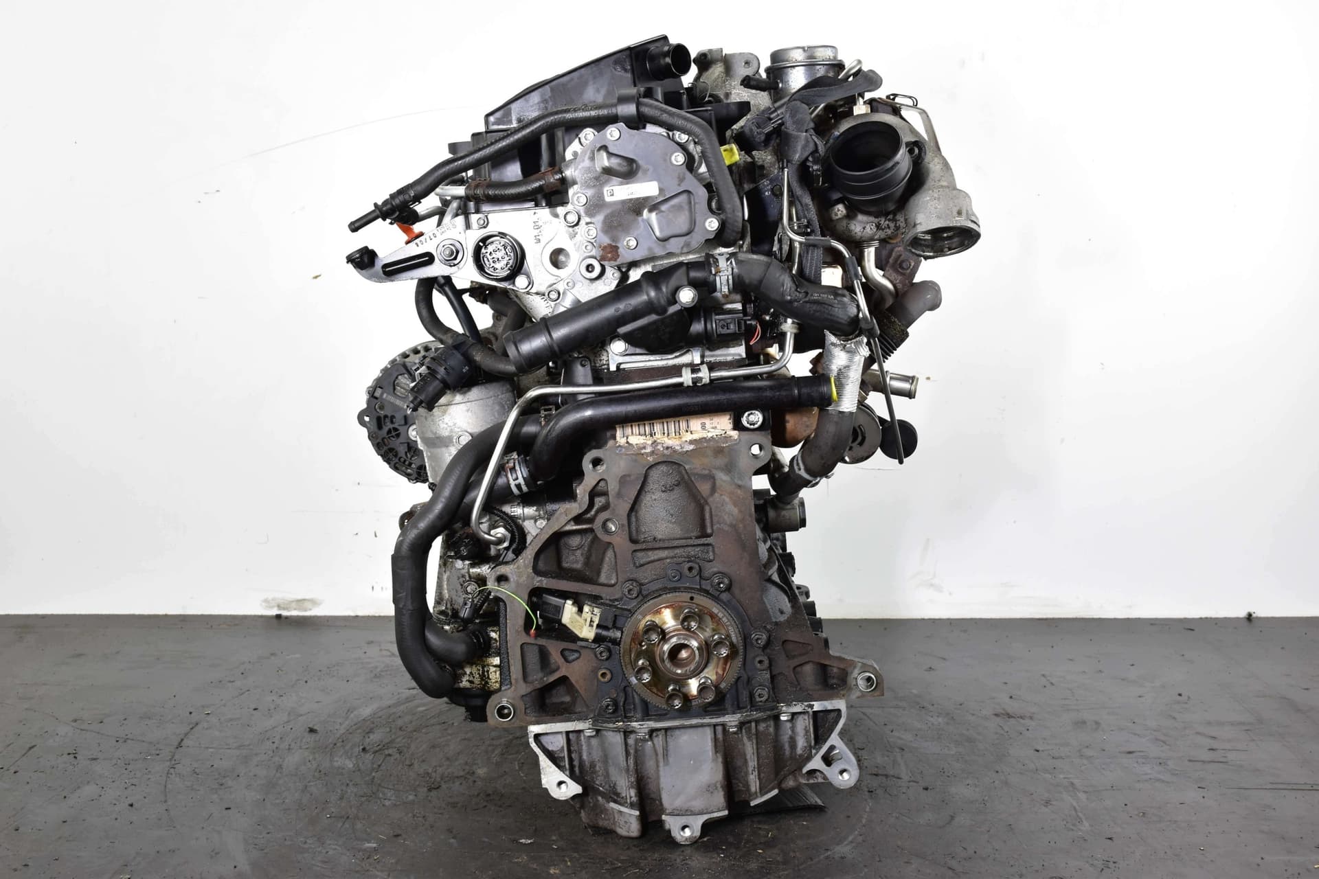 Moteur BLS — vue 7