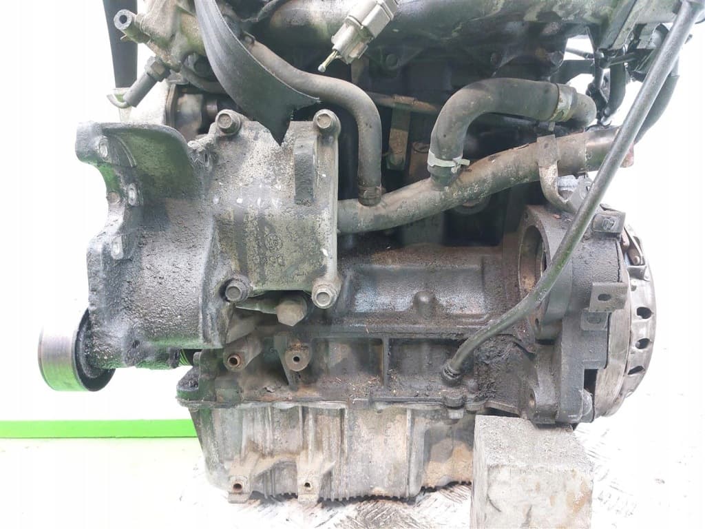 Moteur D3EA — vue 4