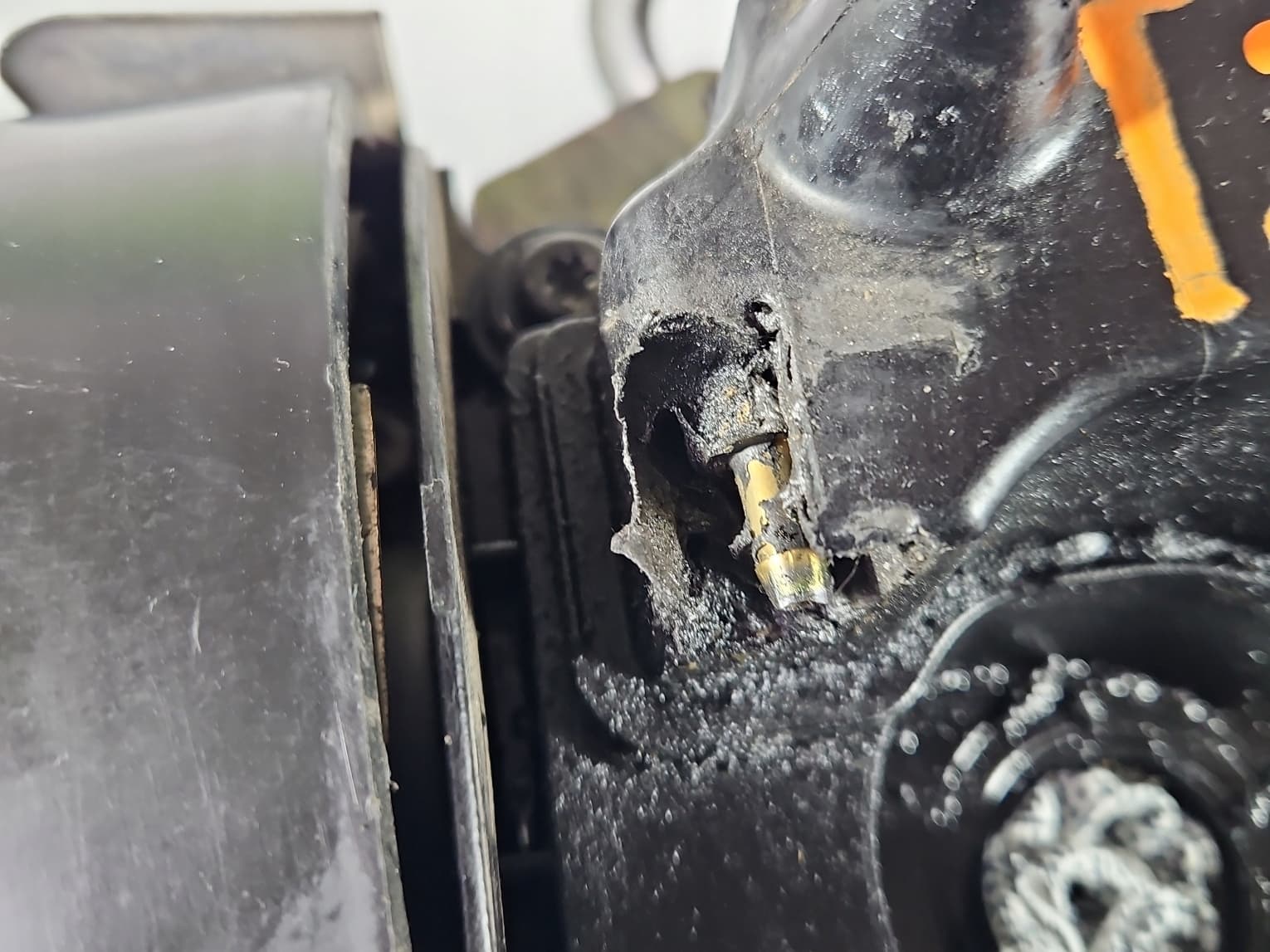 Moteur CAYC — vue 11