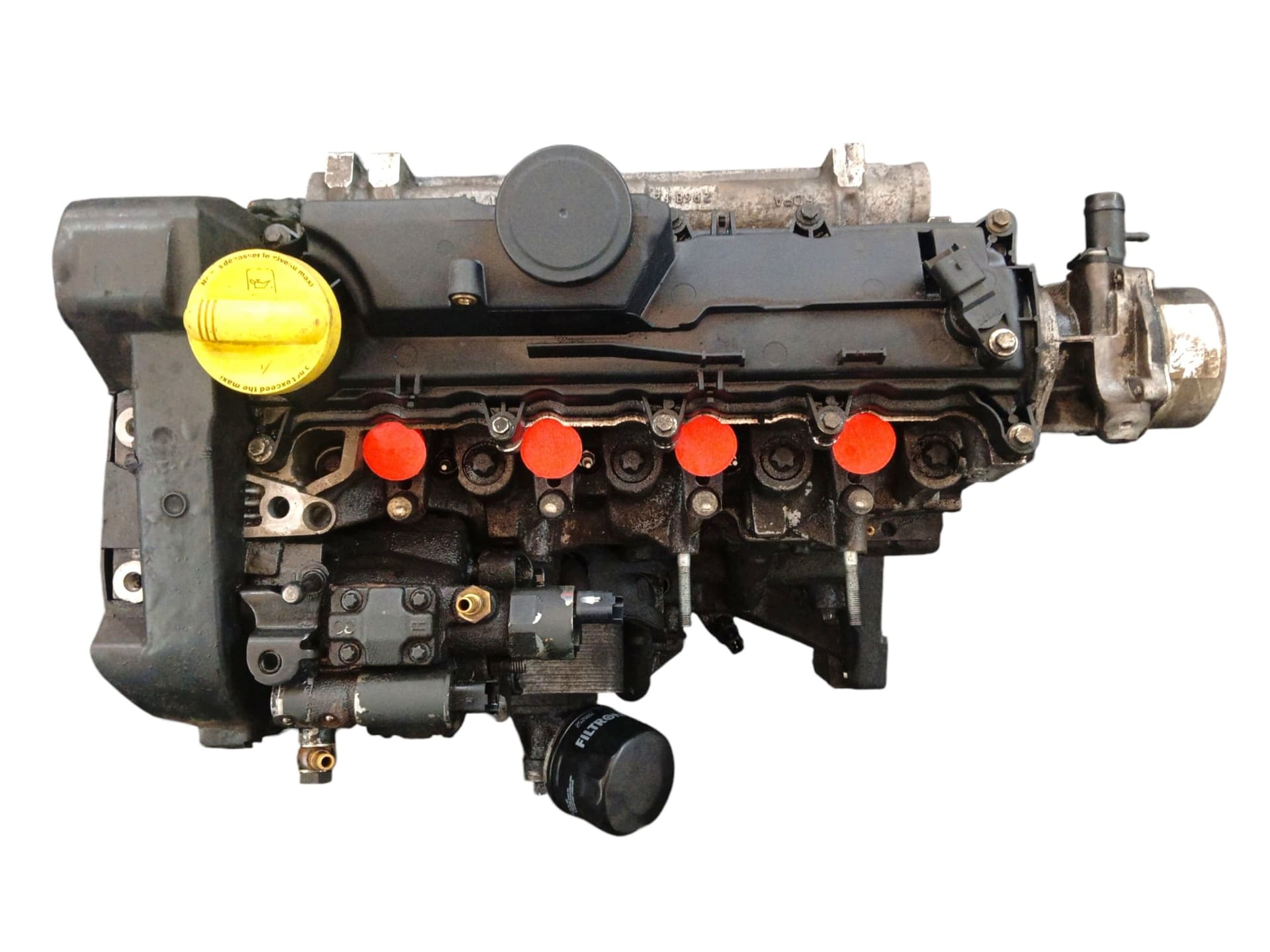 Moteur K9K 734 — vue 6