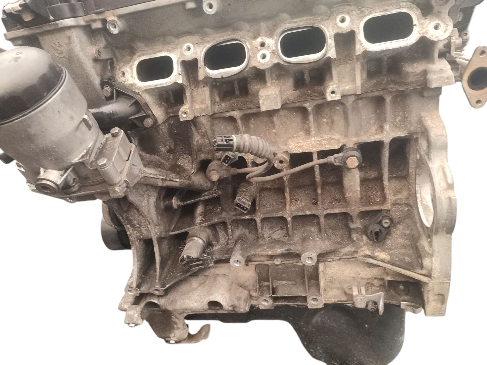 Moteur N43 B16 AA — vue 9