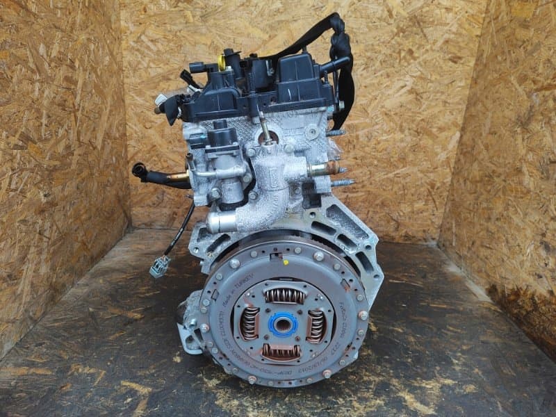 Moteur C20EDEF — vue 2