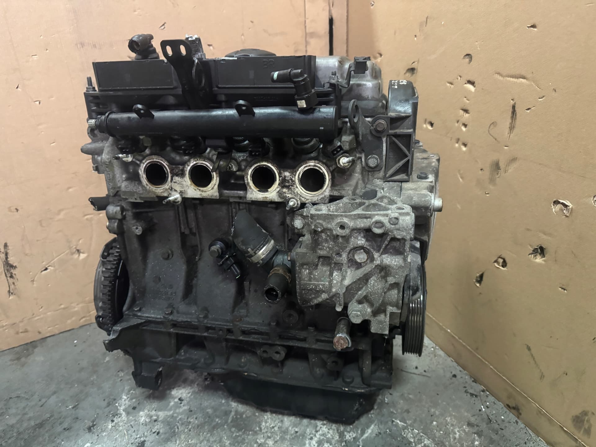 Moteur HFX (TU1A) — vue 5