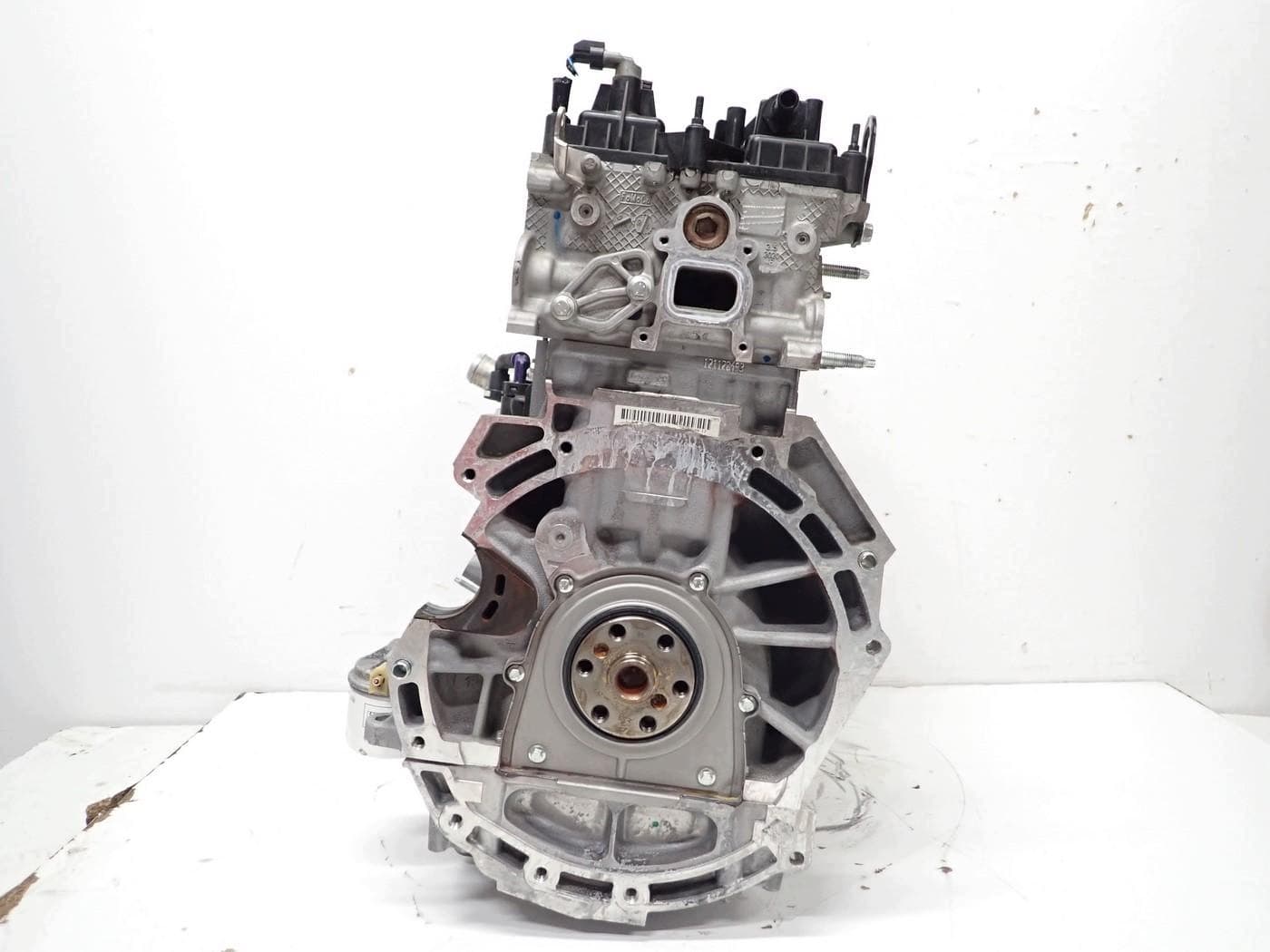 Moteur BGCA — vue 5