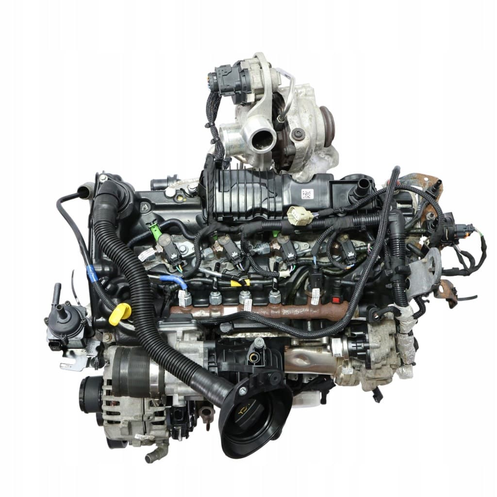 Moteur YMF6 — vue 3