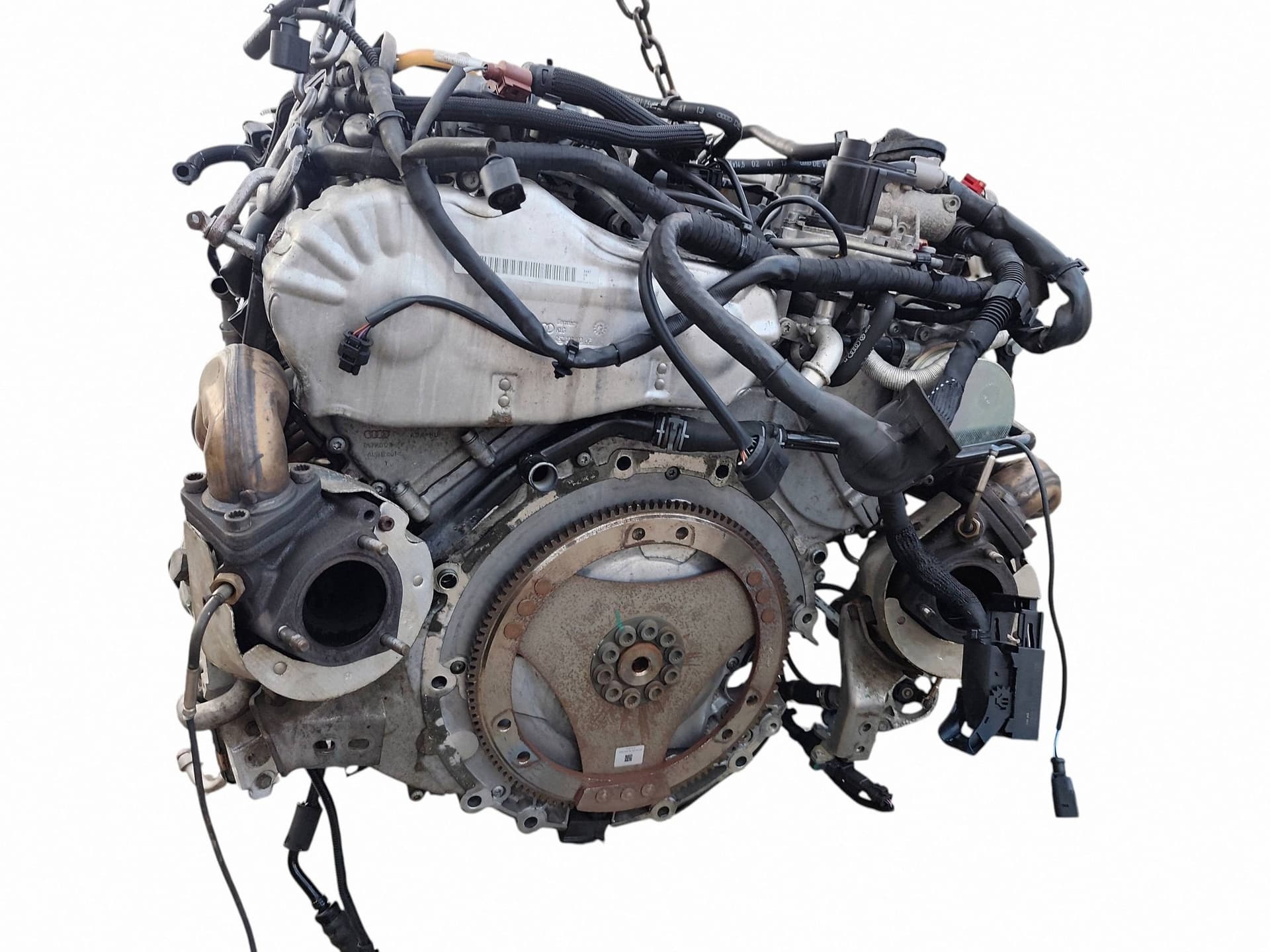 Moteur CCFC — vue 2