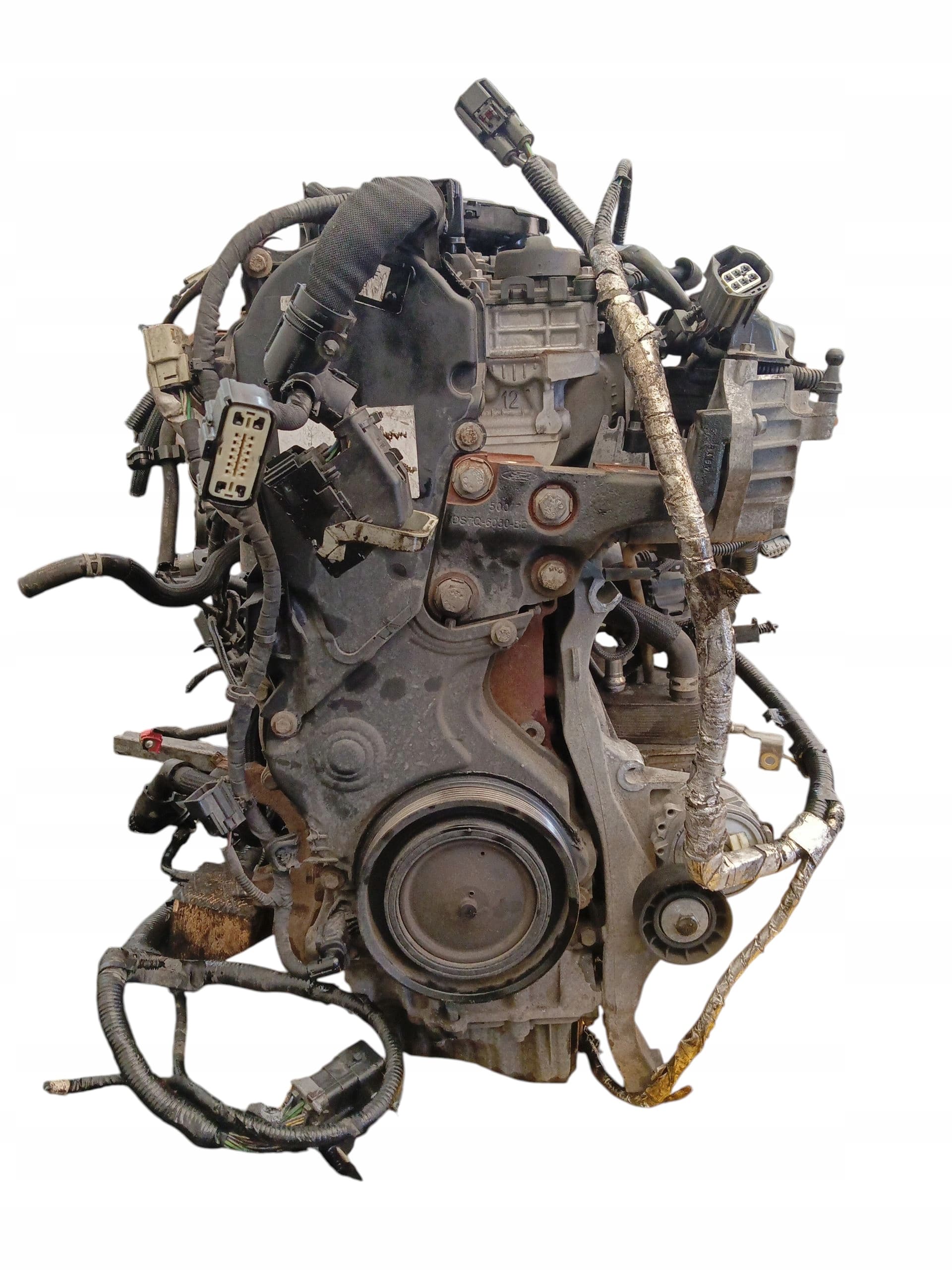 Moteur T7CF — vue 2