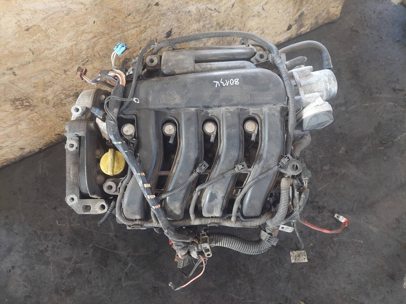 Moteur K4M 760 — vue 8