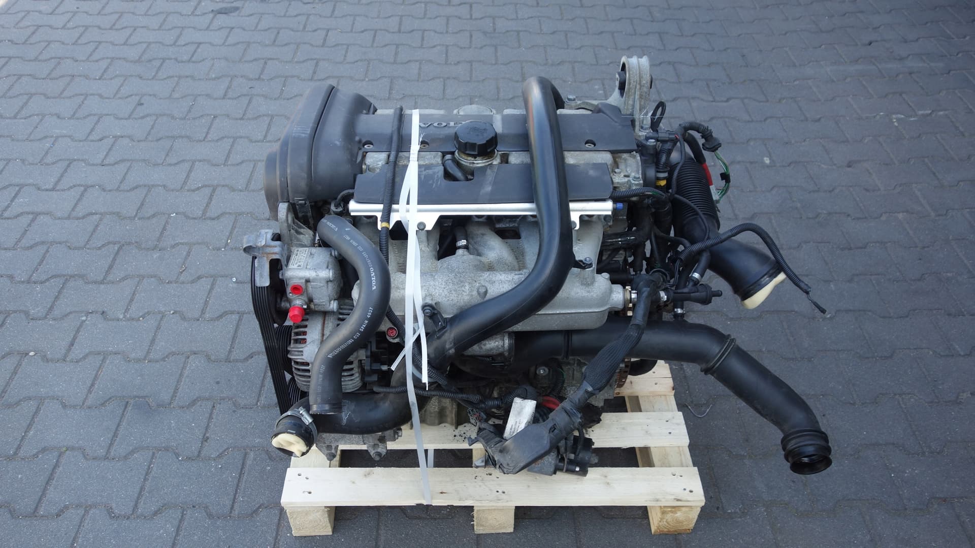 Moteur B 5254 T2 pour Volvo Xc70