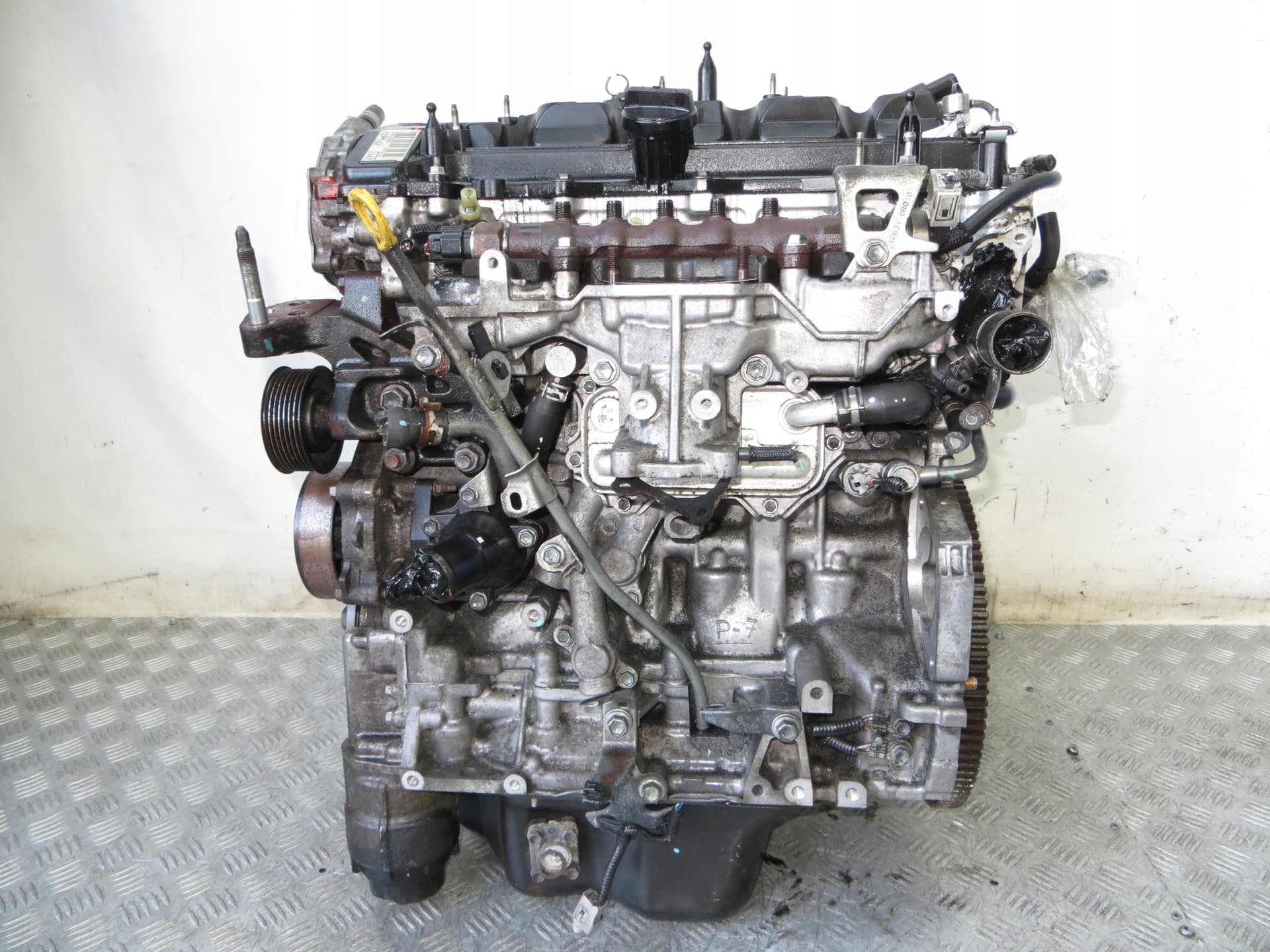 Moteur 2AD-FTV - Image 1