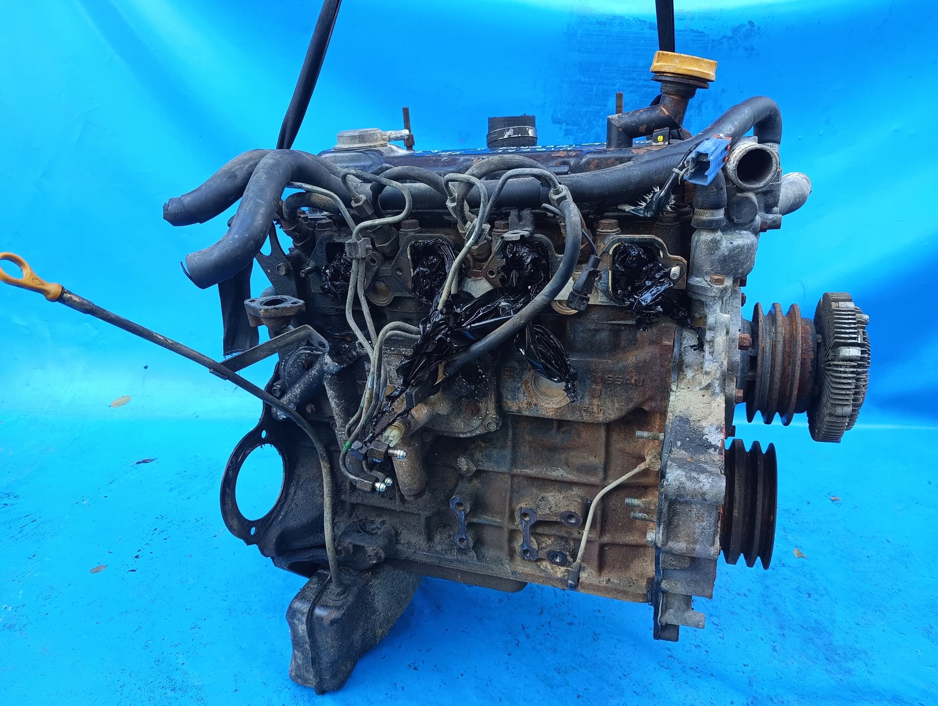 Moteur TD27TI - Image 1