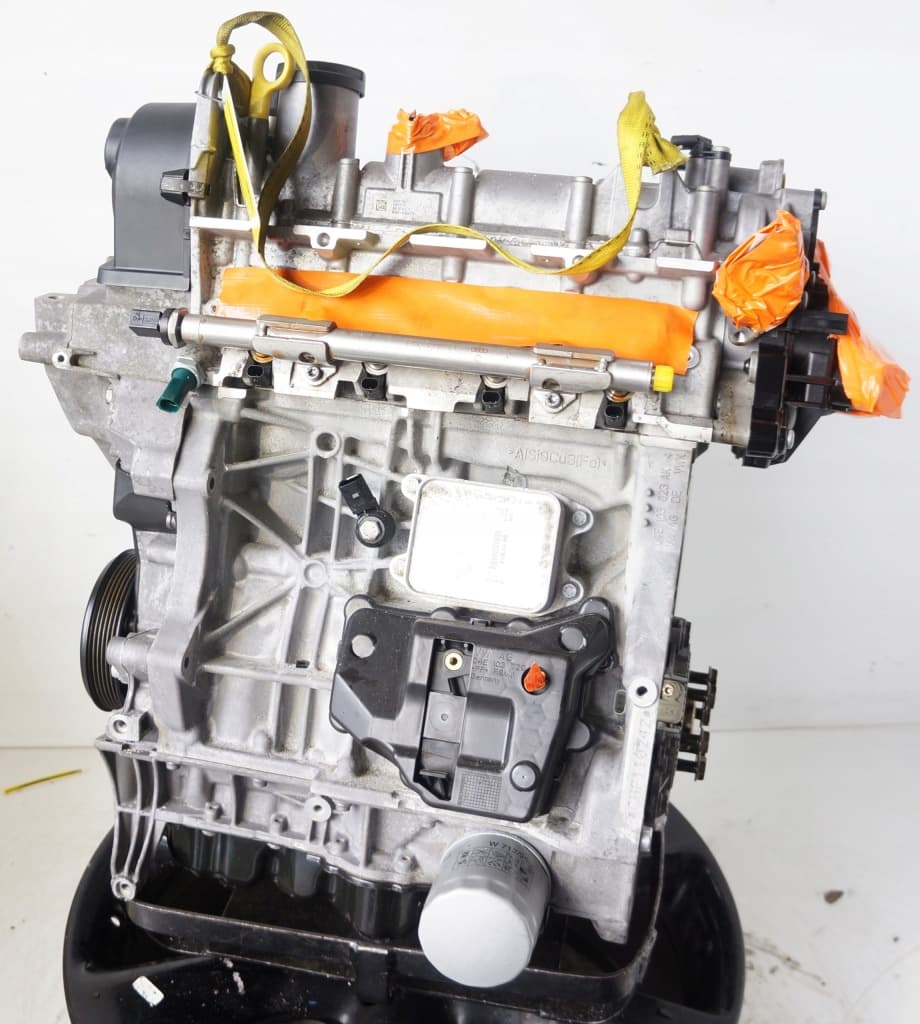 Moteur CHPA pour Skoda Octavia