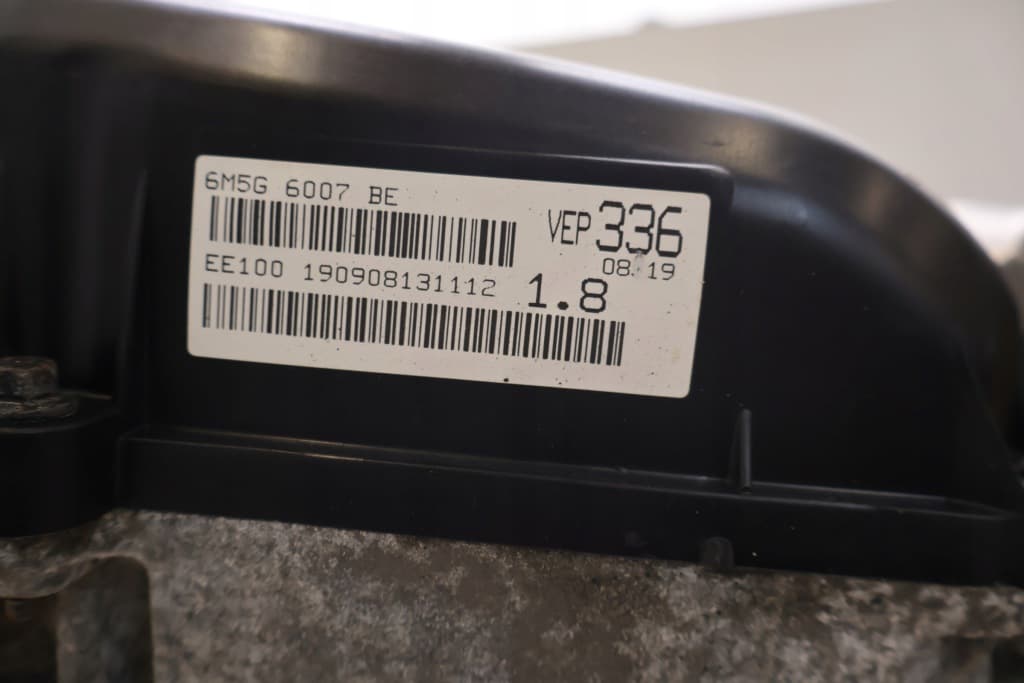 Moteur B 4184 S8 — vue 4