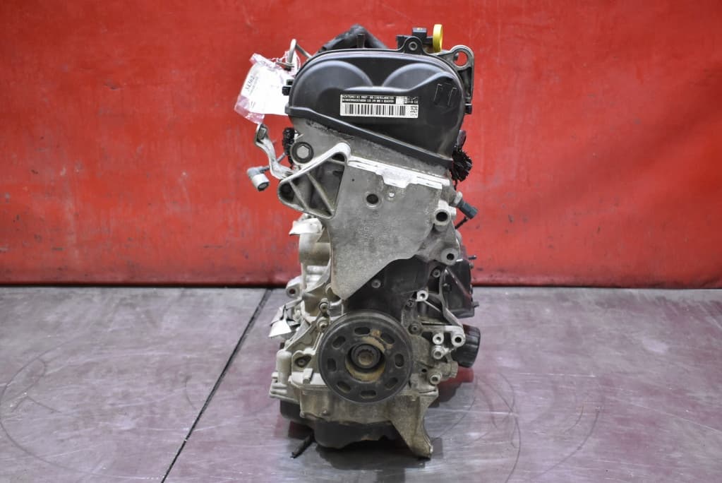 Moteur CZDB — vue 4
