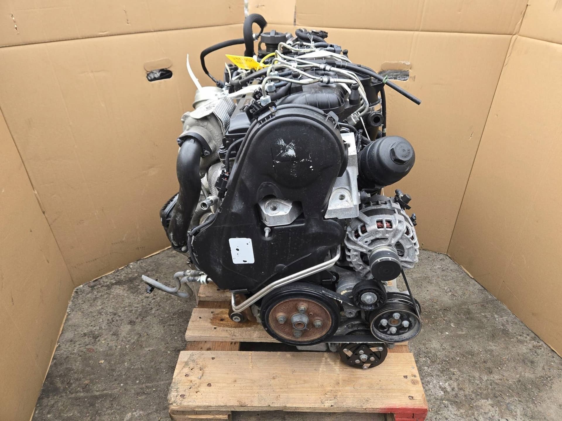 Moteur D 5244 T21 pour Volvo Xc60 2.4 Diesel