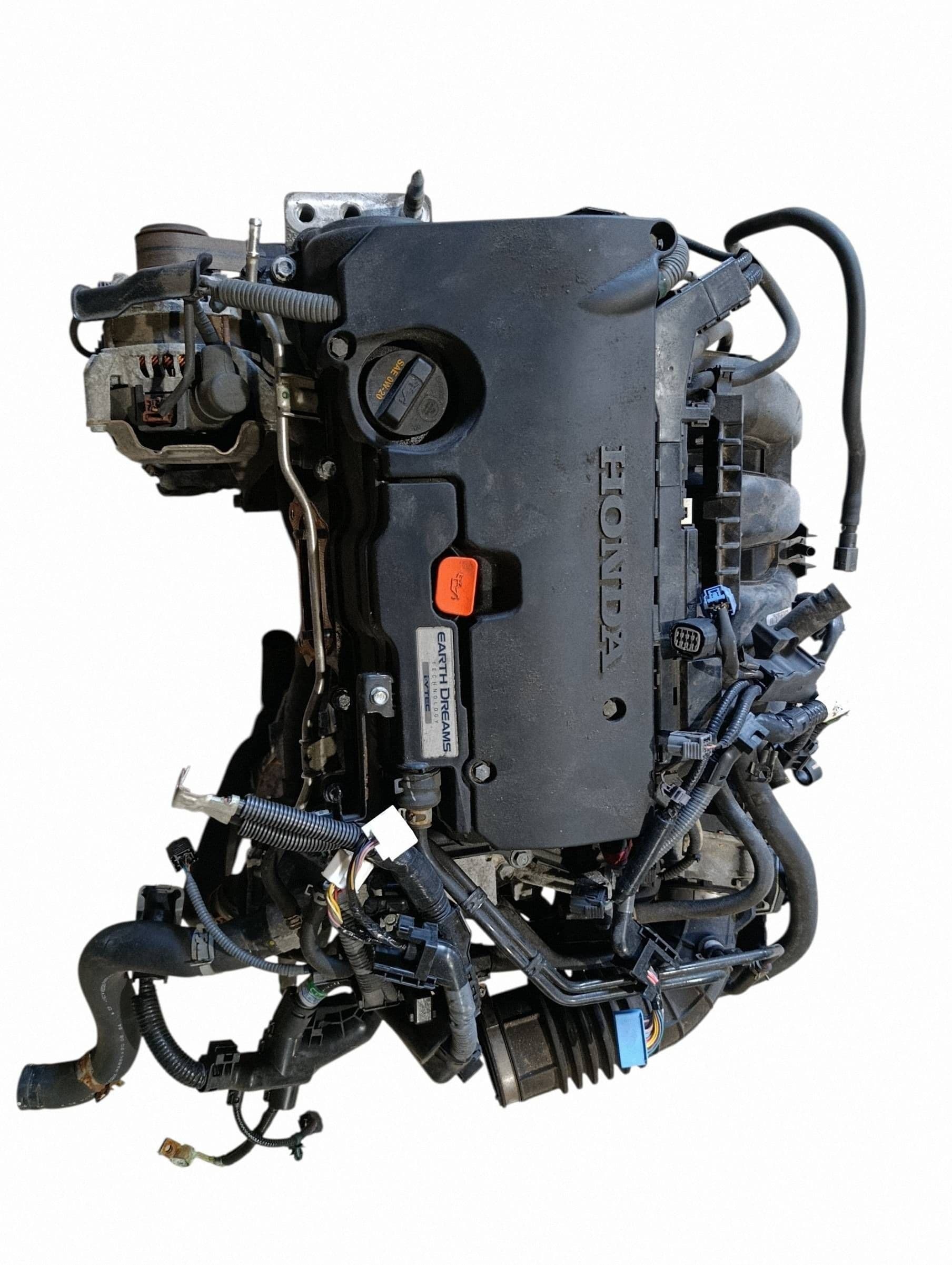 Moteur K20C1 - Image 1