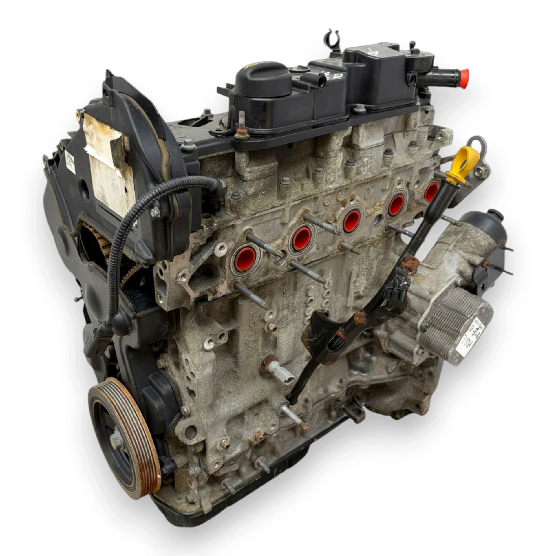 Moteur T1DB — vue 9