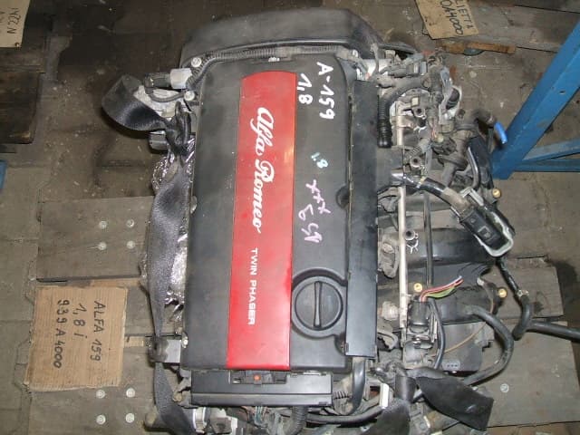 Moteur 939 A4.000 — vue 2