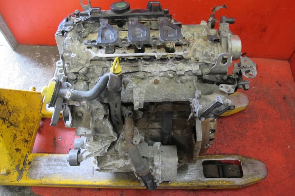 Moteur M9R 630 pour Opel Vivaro
