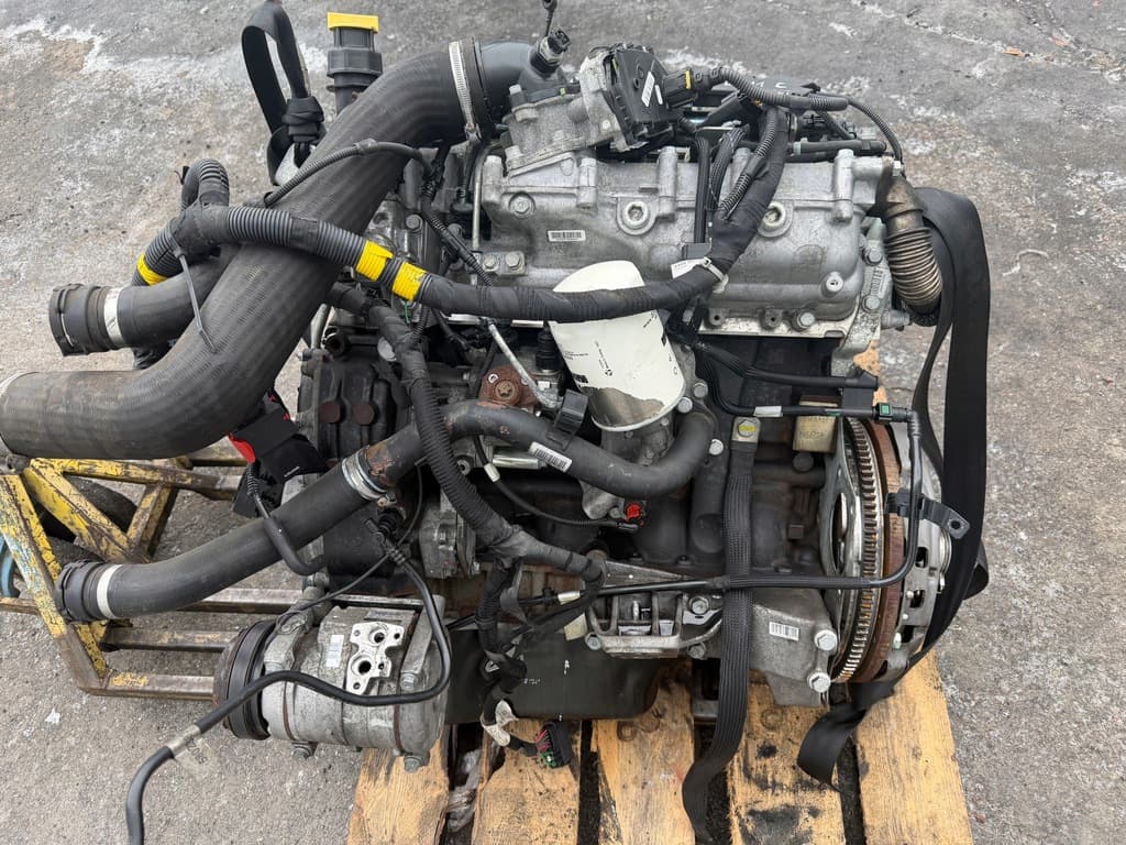 Moteur F1CFL411C pour Iveco Daily 3.0 Diesel