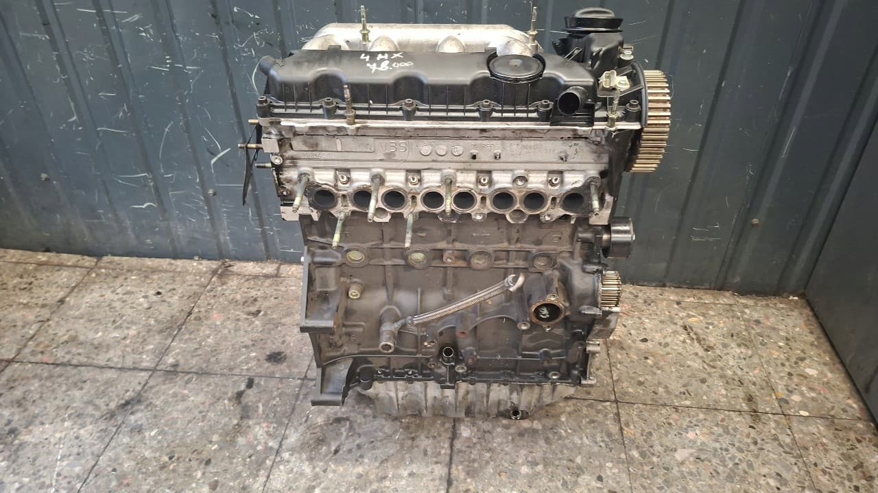 Moteur 4HX (DW12TED4) - Image 1