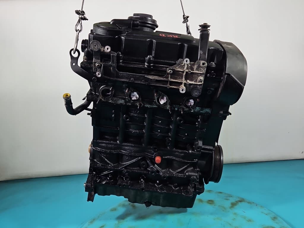 Moteur BKD — vue 2