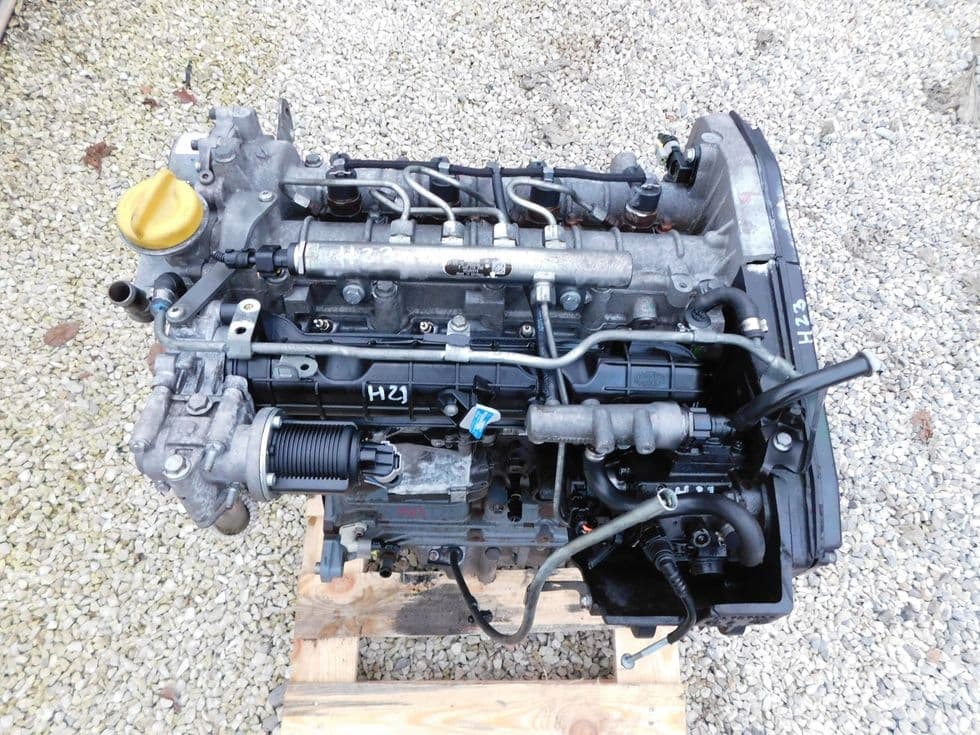 Moteur 198 A1.000 pour Lancia Delta 1.4 Petrol
