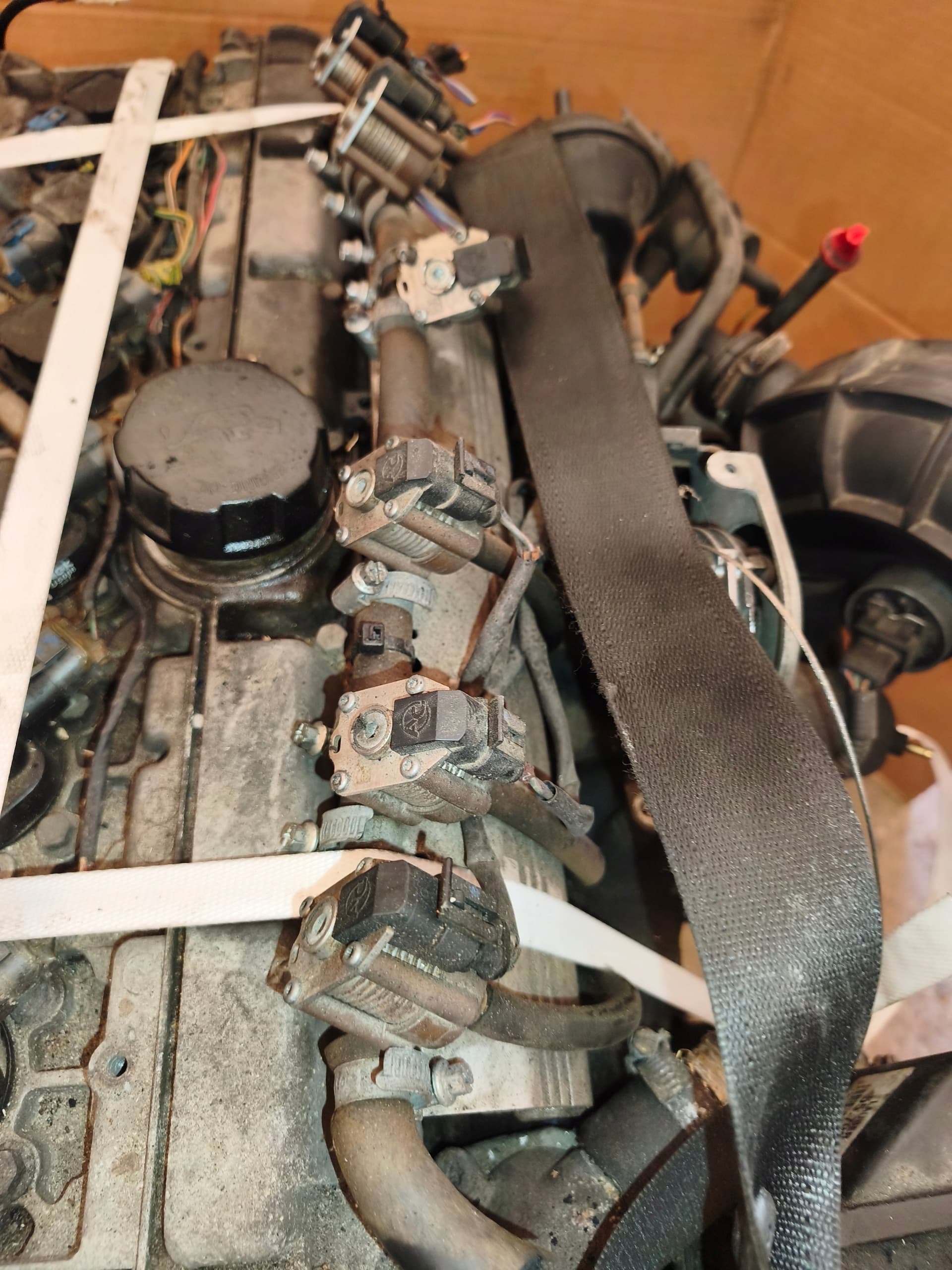 Moteur B 6304 S — vue 5