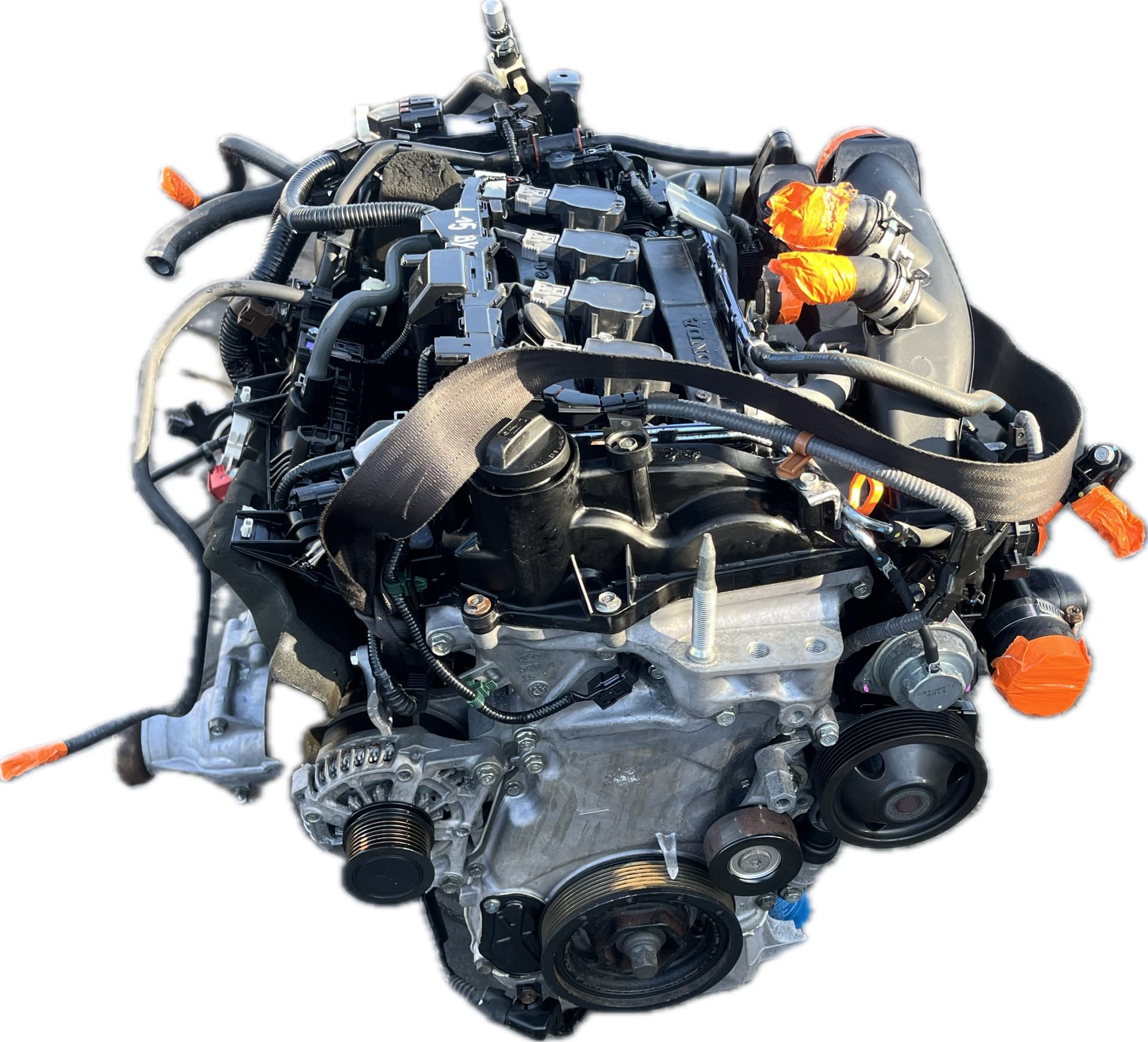 Moteur L15BY — vue 2