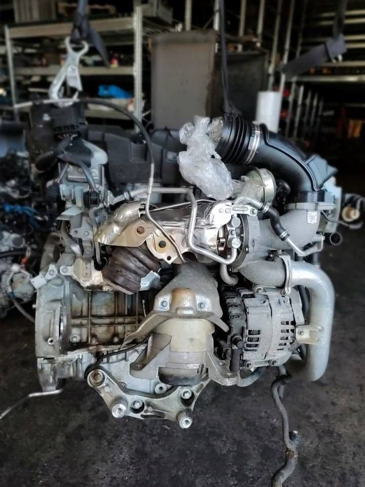 Moteur M 274.910 pour Mercedes-Benz Slc