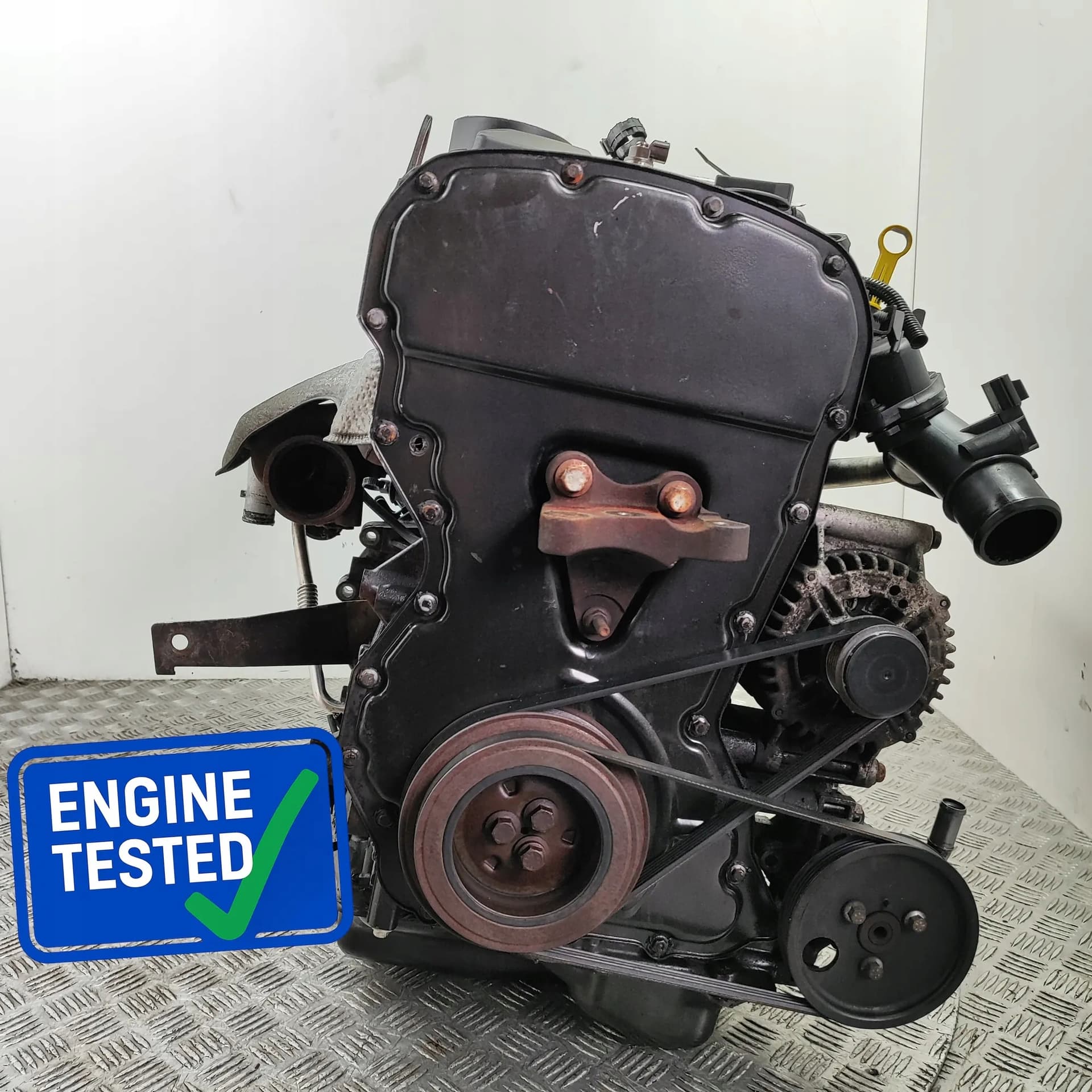 Moteur 4HU (P22DTE) pour Citroën Jumper