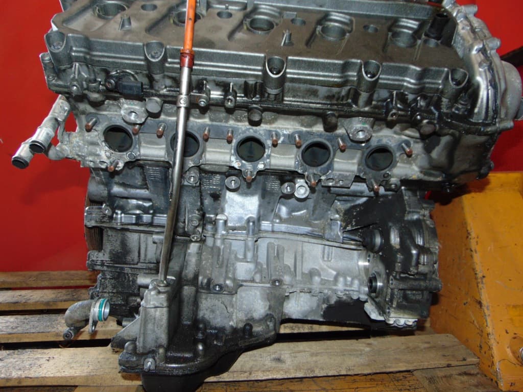 Moteur BXA — vue 3