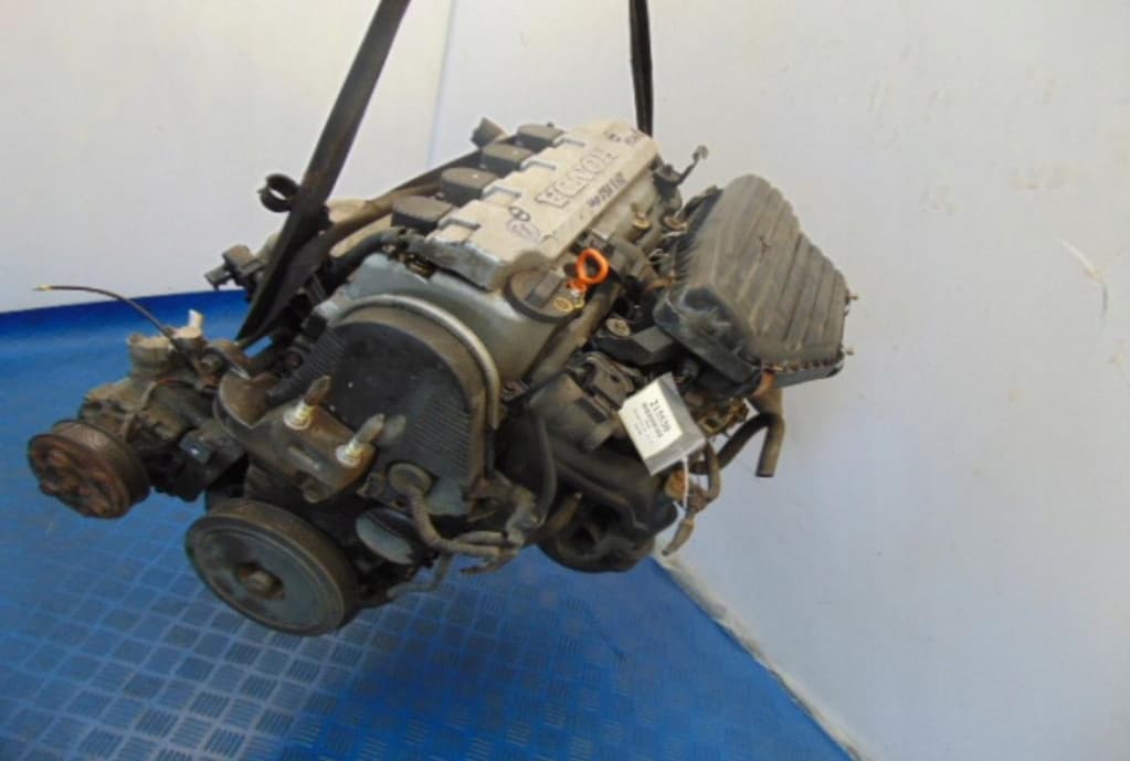 Moteur D14Z6 — vue 2