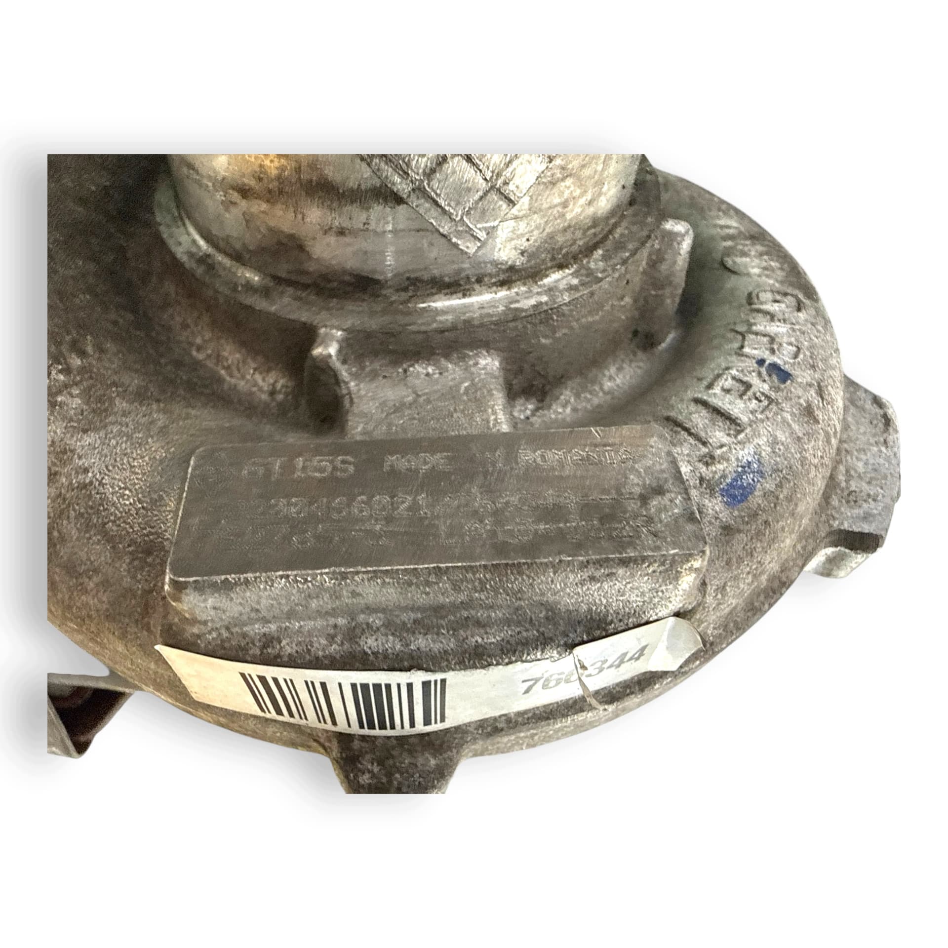 Moteur M9R 630 — vue 6