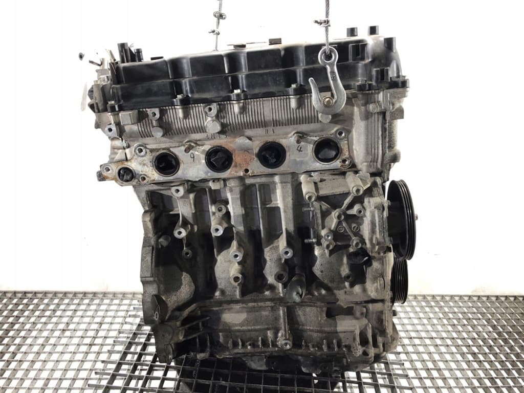 Moteur 4N13 — vue 2