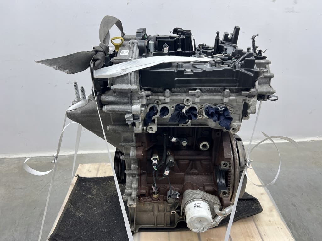 Moteur B7JC — vue 4