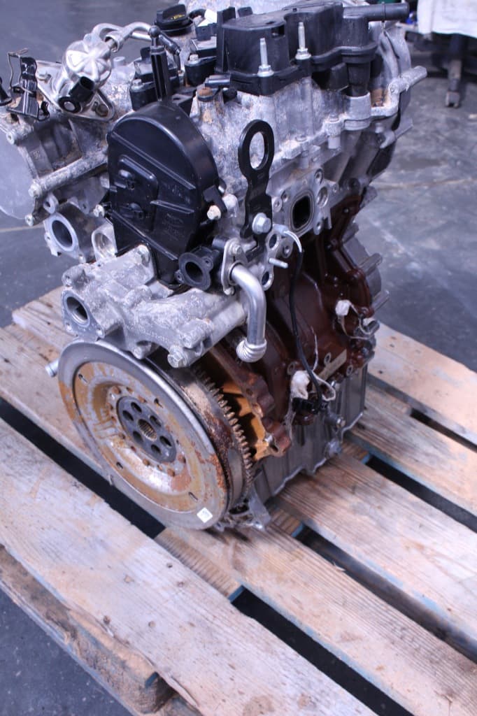 Moteur BZJA — vue 5