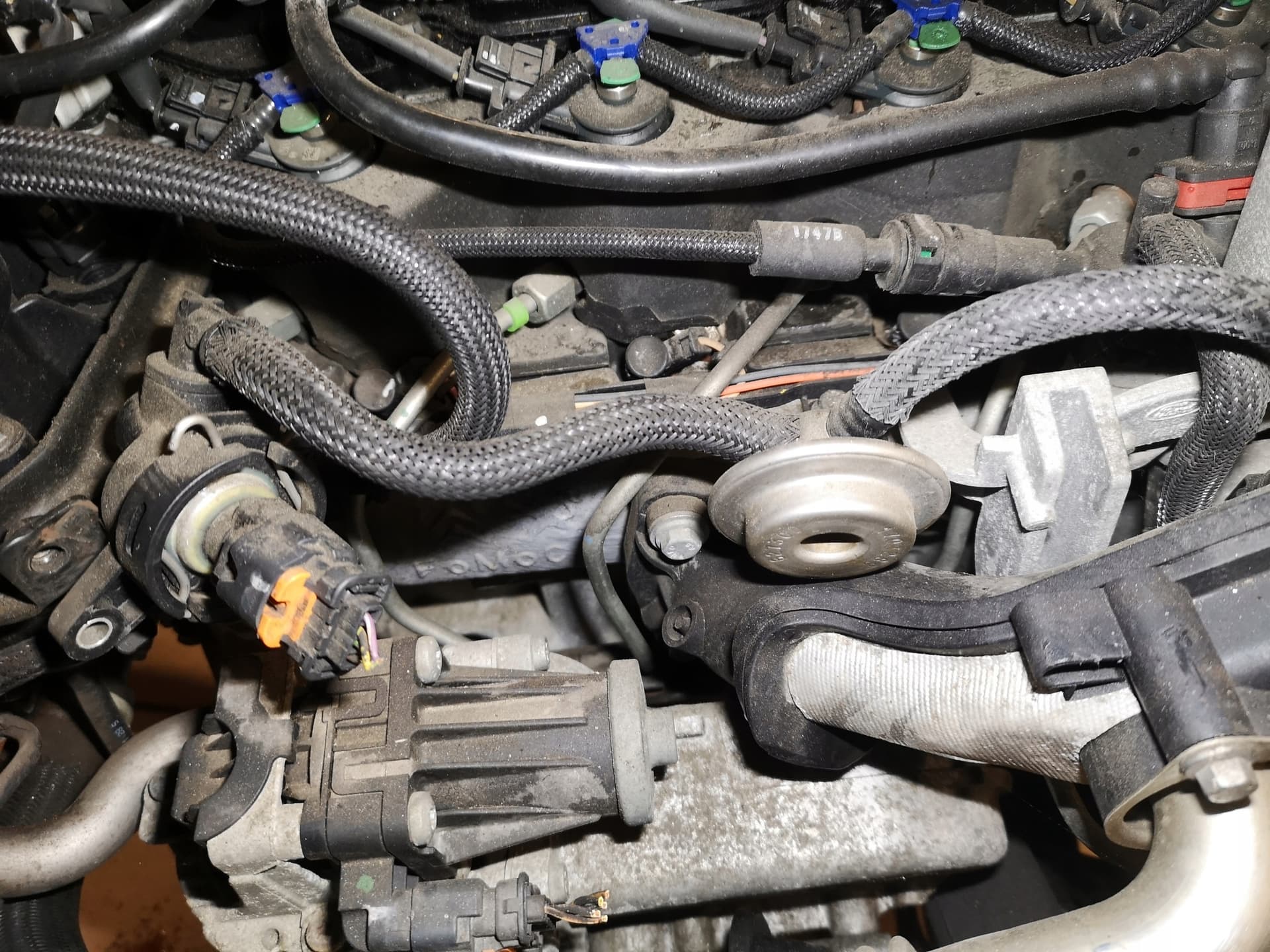 Moteur XWDE — vue 10