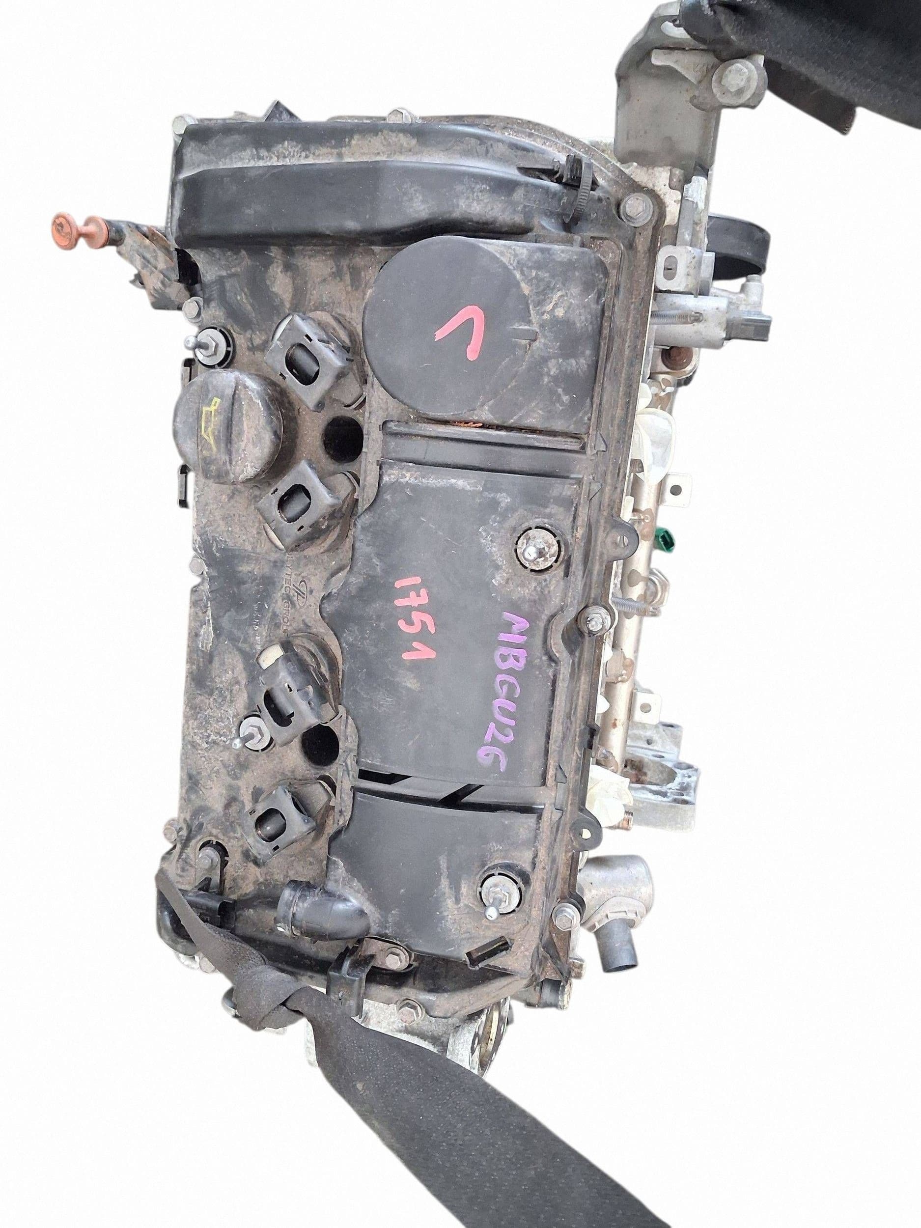 Moteur 5GB (EP6FADTXHPA) — vue 6