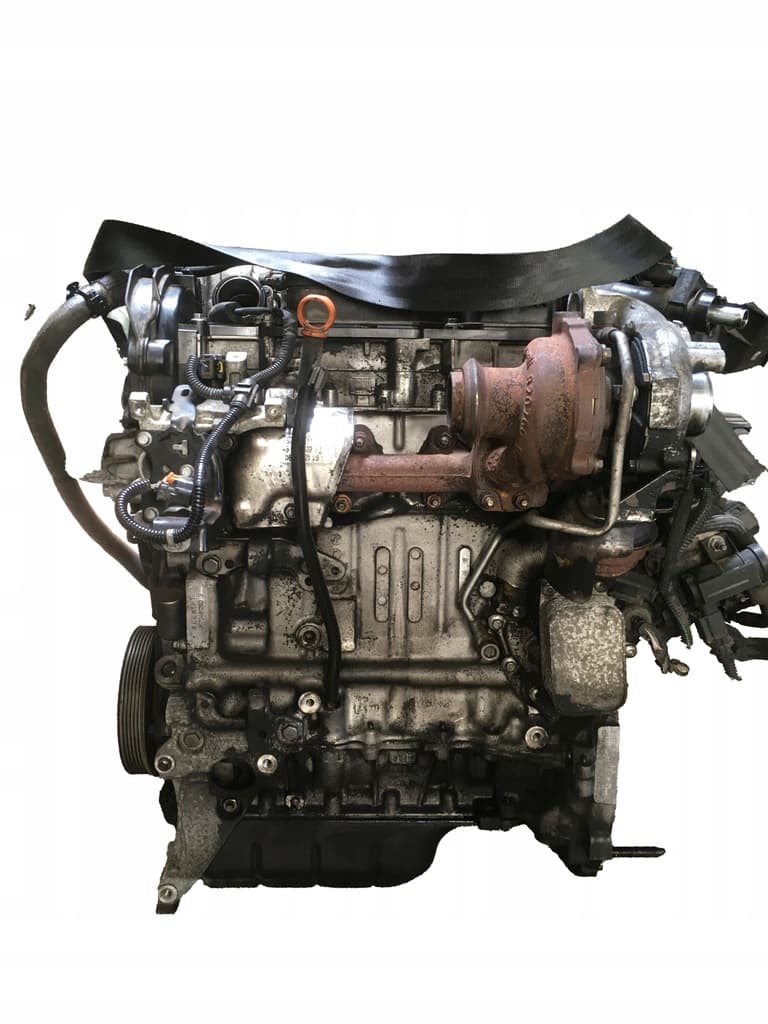 Moteur BHZ (DV6FC) — vue 6